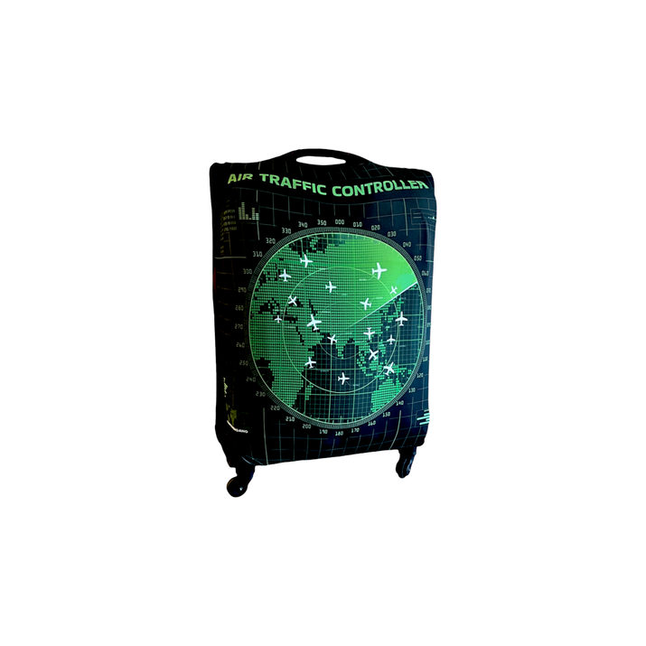 FUNDA PARA VALIJA DE MANO O CARRY ON - TRAFFIC CONTROLLER